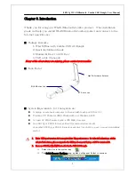 Предварительный просмотр 6 страницы Longshine LCS-8170 User Manual