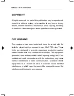 Preview for 2 page of Longshine LCS-883C-TST User Manual