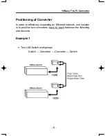 Preview for 9 page of Longshine LCS-883C-TST User Manual