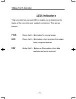 Preview for 14 page of Longshine LCS-883C-TST User Manual