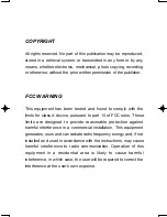 Preview for 2 page of Longshine LCS-C824MC User Manual