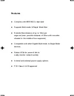 Preview for 5 page of Longshine LCS-C824MC User Manual