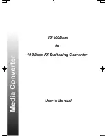 Предварительный просмотр 1 страницы Longshine LCS-C842MC User Manual