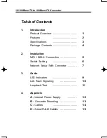 Предварительный просмотр 3 страницы Longshine LCS-C842MC User Manual