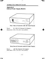 Предварительный просмотр 14 страницы Longshine LCS-C842MC User Manual