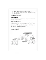 Предварительный просмотр 9 страницы Longshine LCS-GFS9326 User Manual