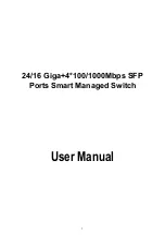 Предварительный просмотр 1 страницы Longshine LCS-GS9420-A User Manual