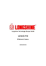 Longshine LCS-IC-716 Manual preview