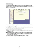 Preview for 46 page of Longshine LCS-WRM-3214 User Manual