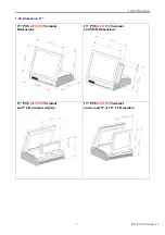 Предварительный просмотр 13 страницы Longshine POS GFT-150 Series User Manual