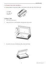 Предварительный просмотр 20 страницы Longshine POS GFT-150 Series User Manual