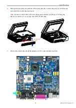 Предварительный просмотр 21 страницы Longshine POS GFT-150 Series User Manual