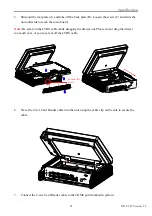 Предварительный просмотр 24 страницы Longshine POS GFT-150 Series User Manual