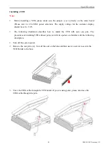 Предварительный просмотр 27 страницы Longshine POS GFT-150 Series User Manual