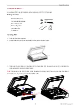 Предварительный просмотр 29 страницы Longshine POS GFT-150 Series User Manual