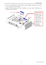 Предварительный просмотр 35 страницы Longshine POS GFT-150 Series User Manual