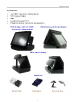 Preview for 11 page of Longshine POS GT-150 Series User Manual