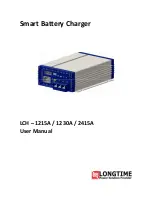 Предварительный просмотр 1 страницы Longtime LCH-1215A User Manual