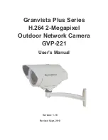 Preview for 1 page of Longvast Granvista Plus GVP-221 User Manual