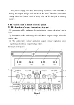 Предварительный просмотр 7 страницы Longwei Electric TPR-3002-2D Manual