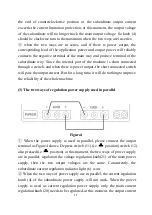 Предварительный просмотр 11 страницы Longwei Electric TPR-3002-2D Manual