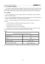 Preview for 38 page of Lonking CDM307 Operation Manual