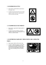 Предварительный просмотр 10 страницы Lonking CDM835EV.00I Operation Manual