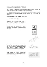 Предварительный просмотр 17 страницы Lonking CDM835EV.00I Operation Manual