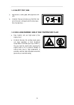 Preview for 14 page of Lonking LG833NG Manual