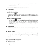 Preview for 12 page of lonsid GR310MB User Manual