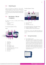 Предварительный просмотр 9 страницы Lonza Amaxa Nucleofector II Manual