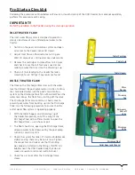 Предварительный просмотр 5 страницы Lonza ARCH CCH A300N Operator'S Manual