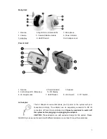 Предварительный просмотр 2 страницы Loobex lbx2601 User Manual