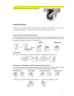 Предварительный просмотр 8 страницы Loobex lbx2601 User Manual