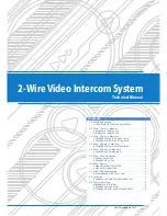 Preview for 1 page of Look-C H292RH Technical Manual