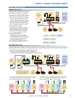 Preview for 5 page of Look-C H292RH Technical Manual