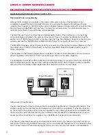 Preview for 10 page of Look-C H292RH Technical Manual