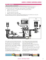 Preview for 11 page of Look-C H292RH Technical Manual