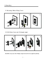 Предварительный просмотр 2 страницы Look-C H4.595RH User Manual