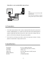 Предварительный просмотр 4 страницы Look-C H4.595RH User Manual