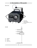 Предварительный просмотр 6 страницы Look Solutions Cobra 3.1 Operating Manual