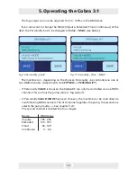Предварительный просмотр 16 страницы Look Solutions Cobra 3.1 Operating Manual