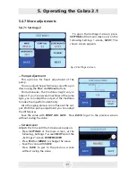 Предварительный просмотр 21 страницы Look Solutions Cobra 3.1 Operating Manual