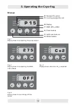 Preview for 12 page of Look Solutions Cryo-Fog Operating Manual