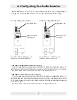 Предварительный просмотр 11 страницы Look Solutions Radio remote V.5 Operating Manual