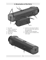 Предварительный просмотр 6 страницы Look Solutions Tiny CX Operating Manual