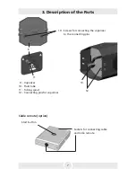 Предварительный просмотр 7 страницы Look Solutions Tiny CX Operating Manual