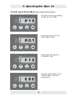 Предварительный просмотр 14 страницы Look Solutions Viper 2.6 Operating Manual