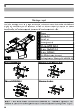 Предварительный просмотр 12 страницы Look 795 LIGHT RS Manual