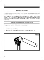 Предварительный просмотр 8 страницы Look E Post 2 Evo Manual